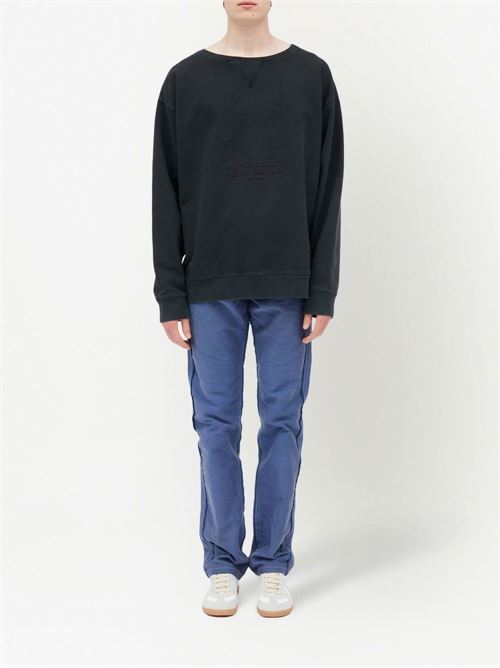 Cotton sweatshirt MAISON MARGIELA | S50GU0208S25520861